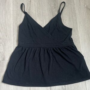 HOLLISTER babydoll tank top size XXS